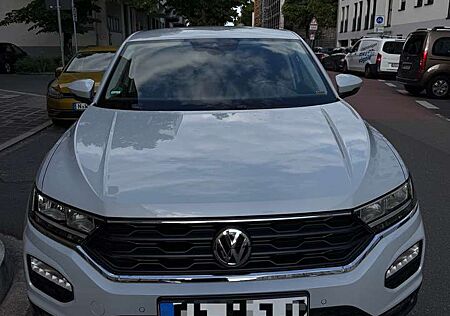 VW T-Roc Volkswagen 1.5 TSI ACT