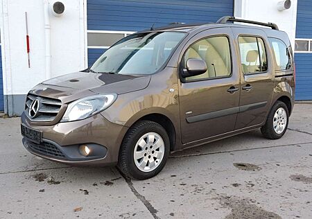 Mercedes-Benz Citan 111 CDI lang Tourer Edition - Navi - AHK