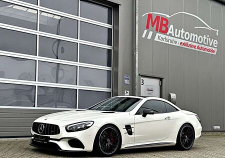 Mercedes-Benz SL 63 AMG SoftClose Designo Massage DriversPack. Designo