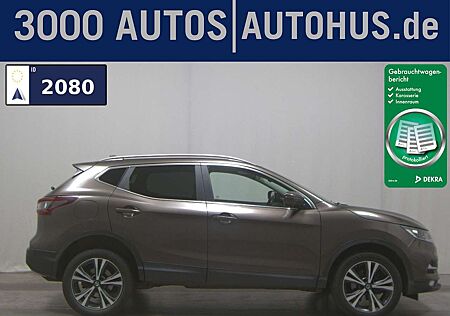 Nissan Qashqai 1.7 dCi Navi Pano RFK Shz AHK