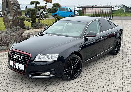 Audi A6 Lim. 3.0 TFSI QUATTRO XENON NAVI SCHECKHEFT