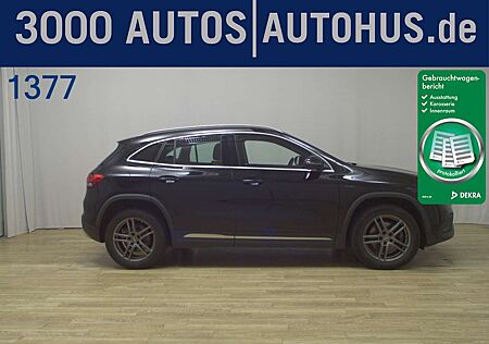 Mercedes-Benz GLA 250 e Progressive Navi LED MBUX RFK AHK