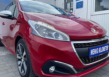 Peugeot 208 Allure nur 49.000KM PANO/NAVI/PDC/TEMPOMAT 1.HAND!