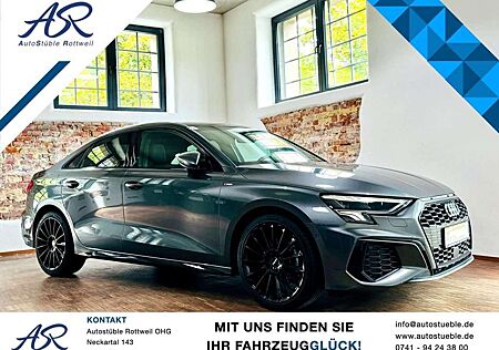Audi A3 30 TDI S Line S-tronic PDach ACC Kamera 18"