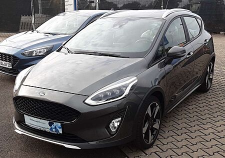 Ford Fiesta Active Colourline+MS Räder+2 Jahre Garantie