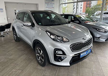 Kia Sportage 1.6 T-GDI DCT Navi P.Dach Winterräder