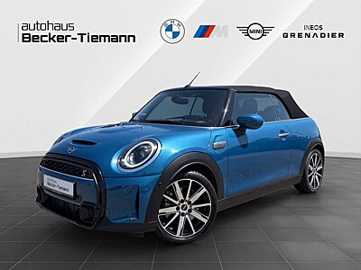 MINI Cooper S Cabrio Cooper S Cabrio Aut. Yours Trim Naxi-XL/CarPlay/He