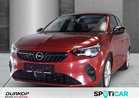 Opel Corsa 1.2 Turbo Elegance Navi Klima Voll-LED Tempomat