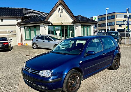 VW Golf Volkswagen 1.4 Ocean KLIMA ZV SERVO AHL 8 x BEREIFT