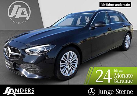 Mercedes-Benz C 220 d 4M T Avantgarde+MBUX+Distr+LED+360°+EASY
