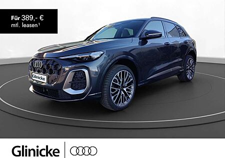 Audi Q5 SUV edition one mit Akzenten magnesiumgrau TF