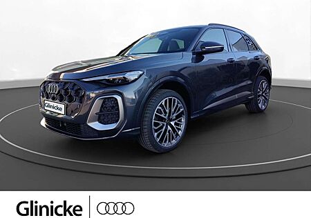 Audi Q5 SUV edition one mit Akzenten magnesiumgrau TF