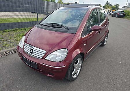 Mercedes-Benz A 190 ELEGANCE,Automatik,Schiebedach