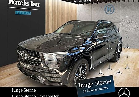 Mercedes-Benz GLE 400 d 4MATIC *AMG*NIGHT*MBUX*PANO*AHK*NAVI*