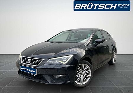 Seat Leon 1.4 TSI Xcellence DSG / KLIMA / LED / NAVI / SITZH