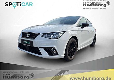 Seat Ibiza 1.5 TSI FR Navi SHZ Mehrzonenklima Fahrerprofil Am