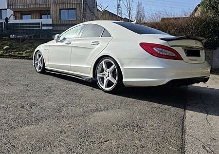 Mercedes-Benz CLS 500 BlueEFFICIENCY 7G-TRONIC