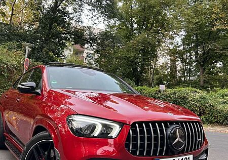 Mercedes-Benz GLE 400 4M-AMG-PANO-BURM-360-AHK