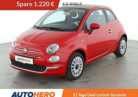 Fiat 500C 1.0 Mild-Hybrid Dolcevita *PDC*KLIMA*