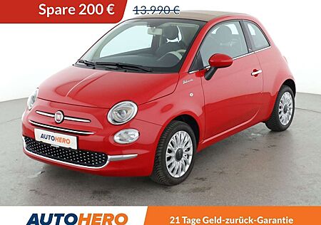 Fiat 500C 1.0 Mild-Hybrid Dolcevita *PDC*KLIMA*