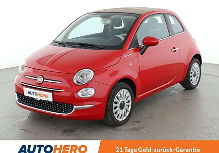 Fiat 500C 1.0 Mild-Hybrid Dolcevita *PDC*KLIMA*
