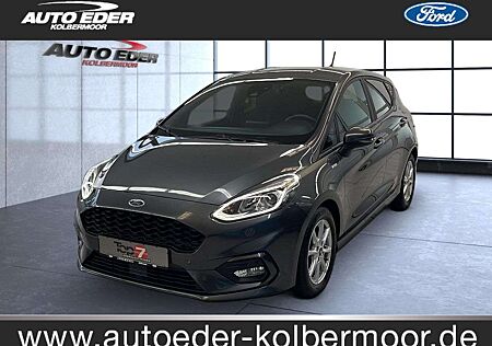 Ford Fiesta ST-Line Sportpaket Bluetooth Navi LED Klima