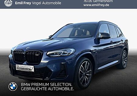 BMW X3 M d Pano* Laserlicht* Harman/Kardon*