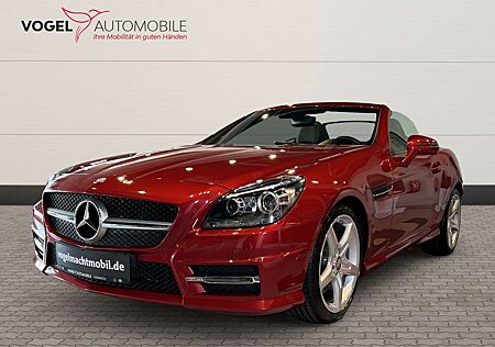 Mercedes-Benz SLK 200 Aut. +Navi+Xenon+PDC+SHZ+DynLicht+LM