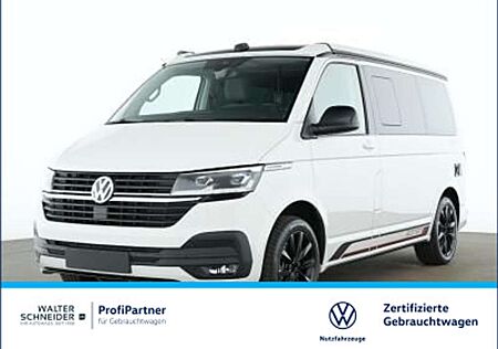 VW T6 Volkswagen .1 California 2.0TDI DSG Ocean Edition LED AHK