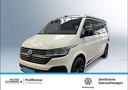 VW T6 Volkswagen .1 California 2.0TDI DSG Ocean Edition LED AHK