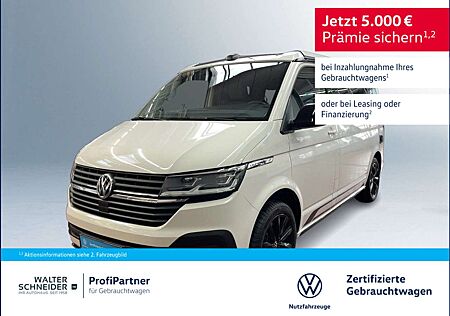 VW T6 Volkswagen .1 California 2.0TDI DSG Ocean Edition LED AHK