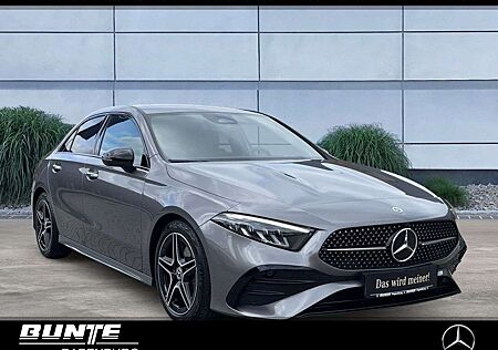 Mercedes-Benz A 220 d AMG ADV. PLUS/AHK/NIGHT/BURM./AMBIENTE LED