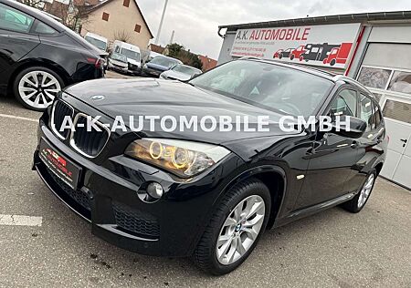 BMW X1 xDrive 20d*M-PAKET*PANO*KAMERA*NAVI*BI-XENON*