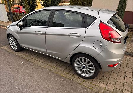 Ford Fiesta 1.0 EcoBoost Start-Stop *Gut gepflegt*