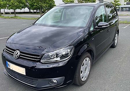 VW Touran Volkswagen Comfortline CUP BlueMotion 2,0 l TDI 140PS