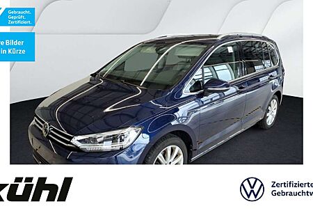 VW Touran Volkswagen 2.0 TDI DSG Highline LED/AHK/ACC/7-Sitzer