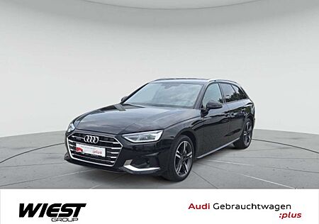 Audi A4 advanced 40 TFSI qu. S tronic, LEDER/LE