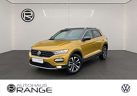 VW T-Roc Volkswagen 2.0 TDI BMT, IQ.DRIVE *Kamera AHK SHZ*