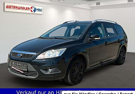 Ford Focus Kombi 1.6 Klima Navi FSHz BT Tempo