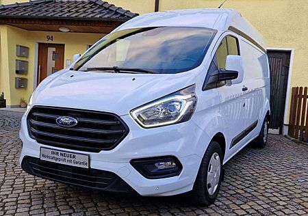 Ford Transit Custom 300 L2 _Klima_el Frontsch_Sortimo