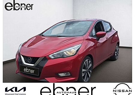 Nissan Micra 0.9 IG-T 90PS Tekna | Kamera | Klimaautoma