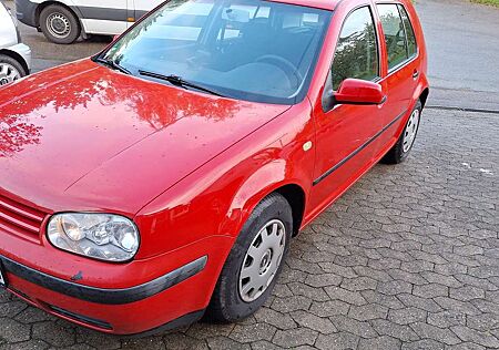 VW Golf Volkswagen 1.4 Generation