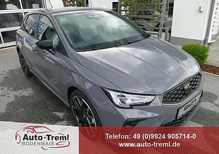 SEAT Ibiza FR 1.5 TSI DSG 150 PS Facelift Black Paket 10 J...