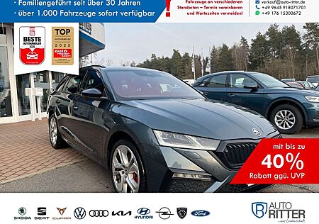 Skoda Octavia Combi RS iV DSG Head-up|Canton|Navi|L...