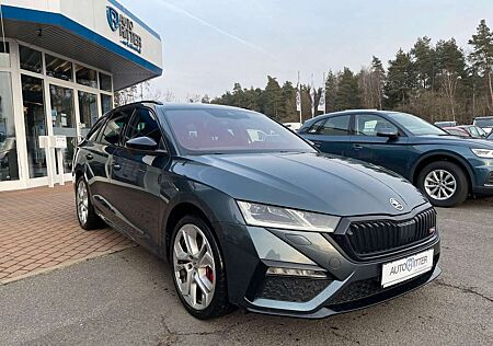 Skoda Octavia Combi RS iV DSG Head-up|Canton|Navi|L...