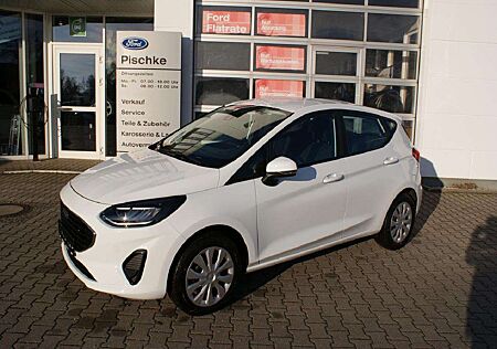 Ford Fiesta Cool & Connect Heizbare WSS PPhinten