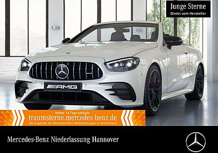 Mercedes-Benz E 53 AMG E 53 Cabrio 4M AMG+NIGHT+MULTIBEAM+FAHRASS+KAMERA
