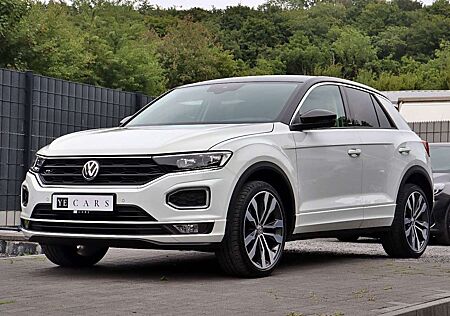 VW T-Roc Volkswagen United R-Line *LED*AHK*NAVI*SHZ*19"*ACC*