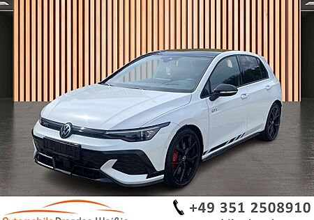 VW Golf Volkswagen 2.0 TSI DSG GTI Clubsport*HeadUp*DCC*