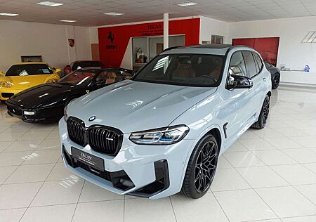 BMW X3 M Competition / M Driver´s / DKey / Pano /19%